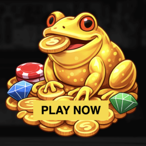 47 Free Spins on ‘Fortune Frog’ at Red Stag